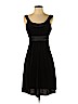 B. Darlin 100% Polyester Black Casual Dress Size 5 - 6 - photo 1