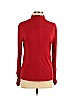Doncaster Red Long Sleeve Top Size L - photo 1