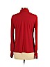 Doncaster Red Long Sleeve Top Size L - photo 2