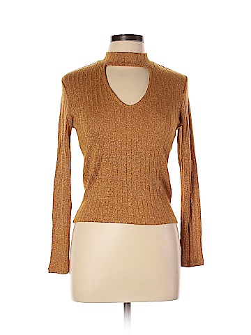 H&M Long Sleeve Top (view 1)