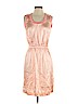 Love Moschino Pink Casual Dress Size 4 - photo 1