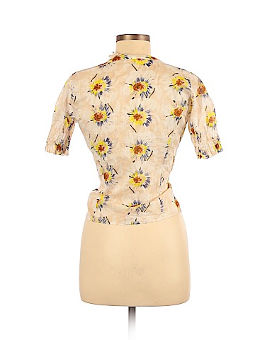 Valentino Roma Short Sleeve Button-Down Shirt (view 2)