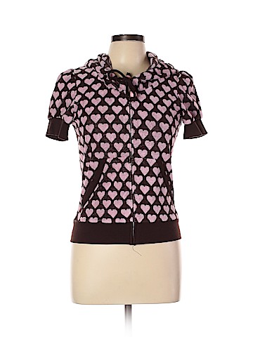 Juicy Couture Zip Up Hoodie (view 1)