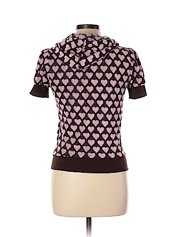 Juicy Couture Zip Up Hoodie (view 2)