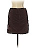 Free People Burgundy Casual Skirt Size 8 - photo 2