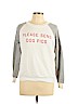 Wildfox White Sweatshirt Size M - photo 1