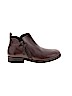 GEOX Brown Ankle Boots Size EU 34 - photo 1