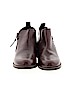GEOX Brown Ankle Boots Size EU 34 - photo 2