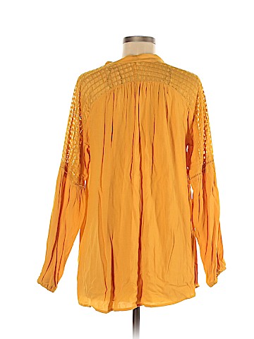 H&M Long Sleeve Blouse (view 2)