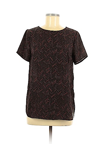 Forever 21 Short Sleeve Blouse (view 1)