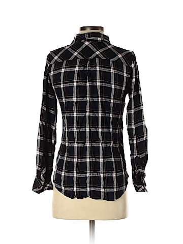 Rails Long Sleeve Button-Down Shirt (view 2)