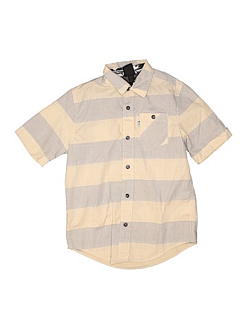 Shaun White Short Sleeve Button-Down Shirt (view 1)