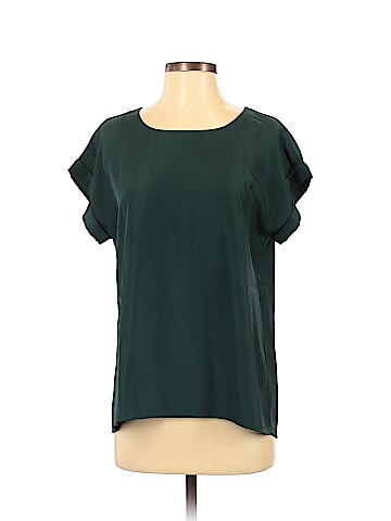 Forever 21 Short Sleeve Blouse (view 1)