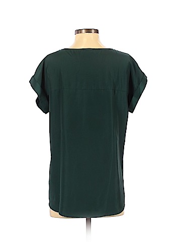 Forever 21 Short Sleeve Blouse (view 2)