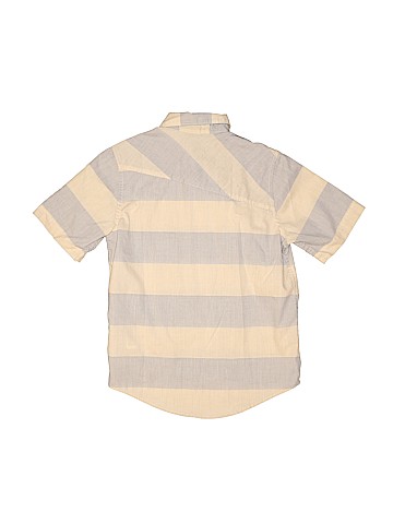 Shaun White Short Sleeve Button-Down Shirt (view 2)