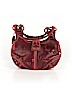 Coach Burgundy Leather Shoulder Bag One size - photo 3