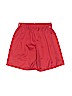 Adidas 100% Polyester Red Athletic Shorts Size S - photo 2