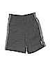 Reebok 100% Polyester Gray Athletic Shorts Size M (youth) - photo 1