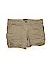 American Eagle Outfitters Green Khaki Shorts Size 4 - photo 1