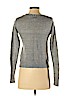 Arizona Jean Company Gray Pullover Sweater Size XS - photo 2