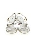 Fioni Silver Heels Size 7 1/2 - photo 2