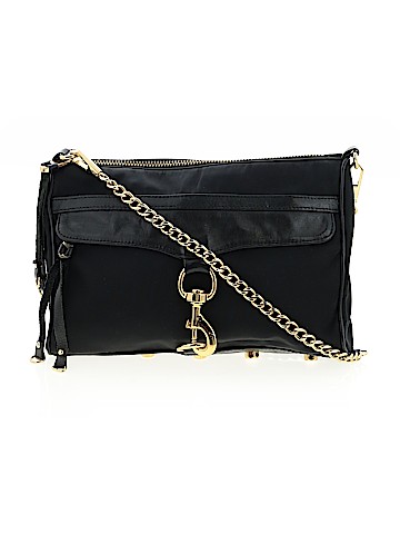 Rebecca Minkoff Leather Crossbody Bag (view 1)