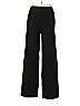Sonia Rykiel 100% Cotton Black Casual Pants Size EU (FR) 42 / US 10 - photo 2