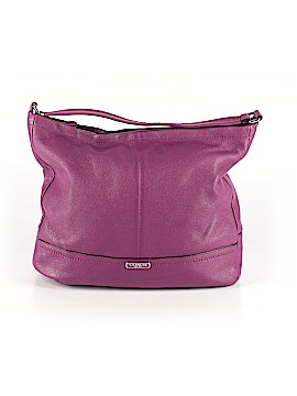 Coach Factory Leather Satchel