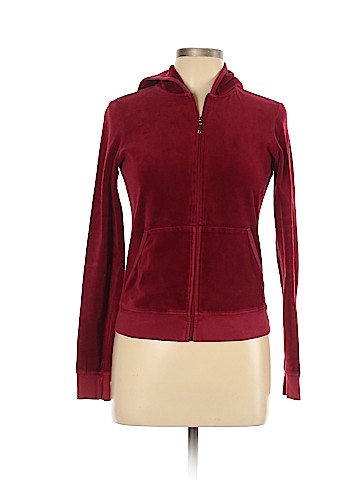Juicy Couture Zip Up Hoodie (view 1)