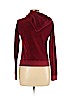 Juicy Couture 100% Polyester Red Zip Up Hoodie Size L - photo 2