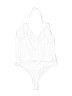 TOBI 100% Polymide White Bodysuit Size L - photo 1