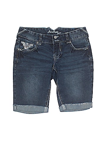 Amethyst Jeans Denim Shorts (view 1)