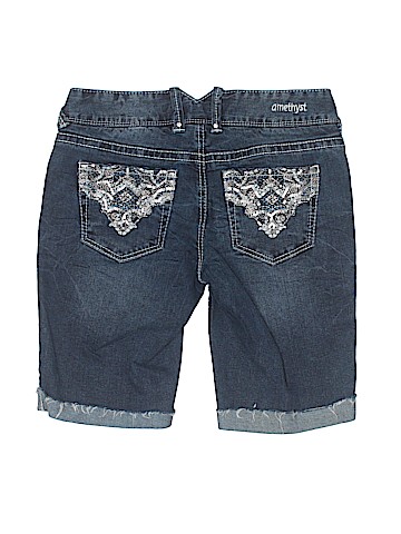 Amethyst Jeans Denim Shorts (view 2)