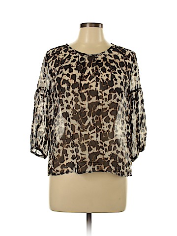 Talbots Long Sleeve Blouse (view 1)