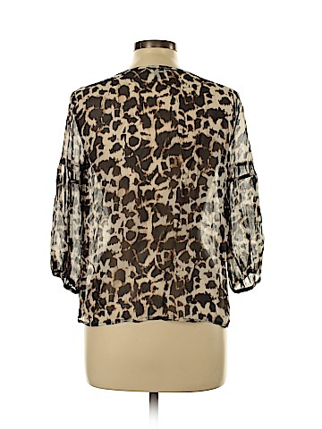 Talbots Long Sleeve Blouse (view 2)