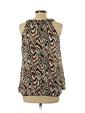 Iz Byer Sleeveless Blouse (view 2)