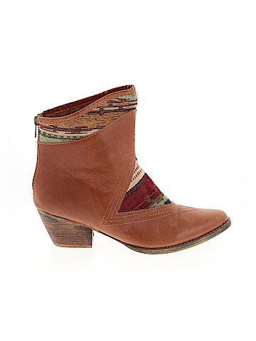 Sbicca Ankle Boots (view 1)