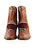 Sbicca Brown Ankle Boots Size 10 - photo 2