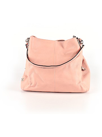 Coach Factory Leather Shoulder Bag (view 1)