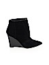 Joe's Jeans Black Ankle Boots Size 8 - photo 1