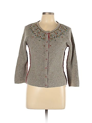 Free People Wool Cardigan (view 1)