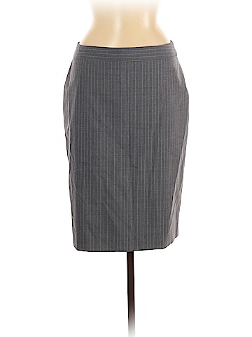 Brooks Brothers Wool Skirt (view 1)