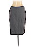Brooks Brothers Gray Wool Skirt Size 6 - photo 1