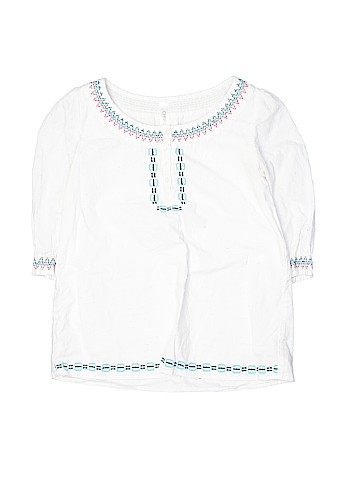 Cherokee 3/4 Sleeve Blouse (view 1)