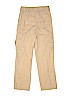 The Children's Place 100% Cotton Tan Cargo Pants Size 10 - photo 2