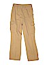 The Children's Place 100% Cotton Tan Cargo Pants Size 10 - photo 2