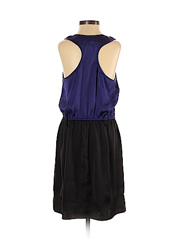 Aqua Casual Dress (view 2)