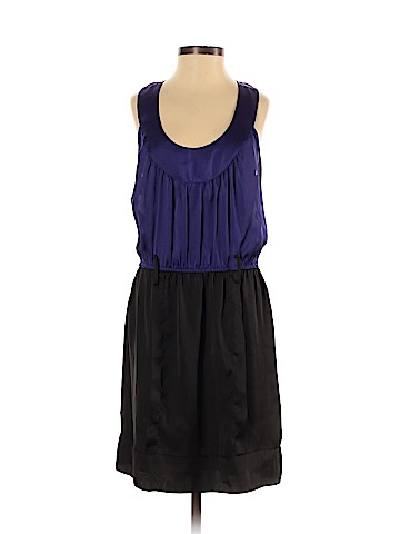 Aqua Casual Dress (view 1)