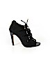 Isola Black Heels Size 7 - photo 1