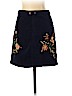 Mossimo Supply Co. Blue Casual Skirt Size 00 - photo 1
